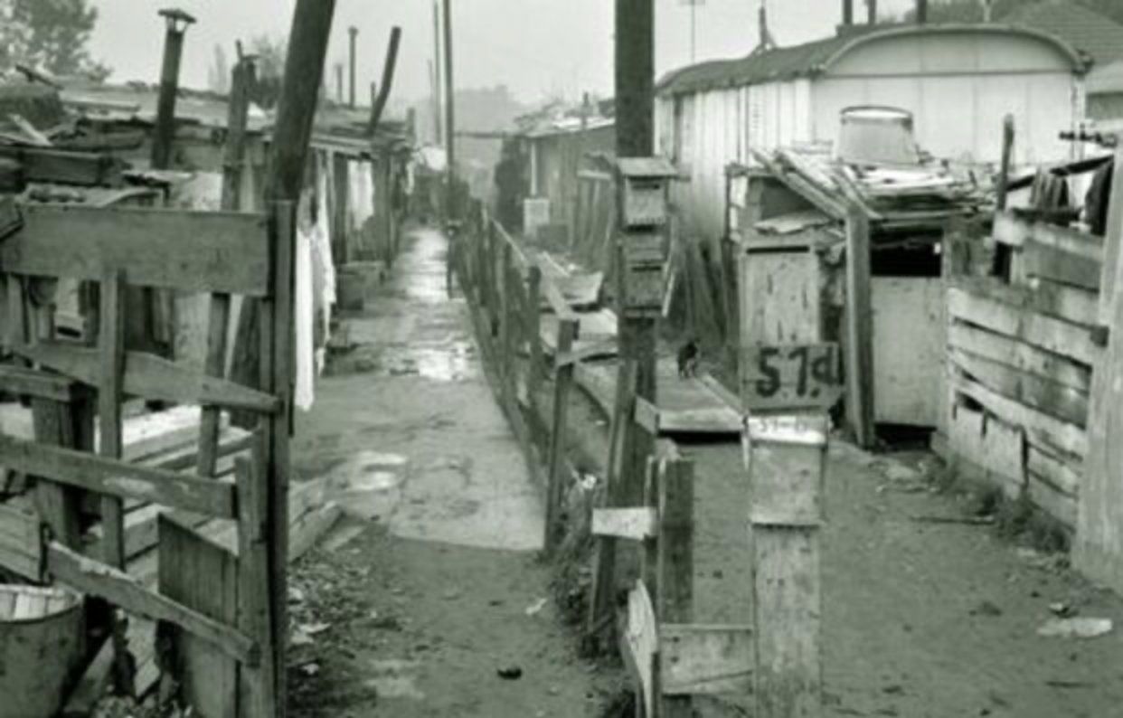 You are currently viewing Dos ‘bidonvilles’ ao voto no ódio