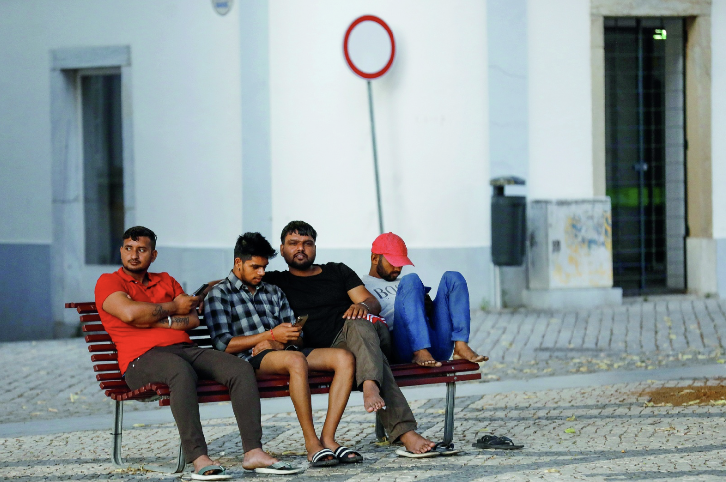 You are currently viewing Portugal não quer gerir a imigração. Quer voltar a policiá-la
